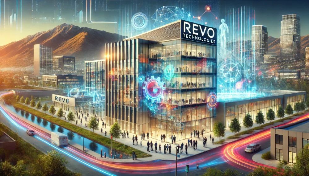 Revo Technologies in Murray Utah